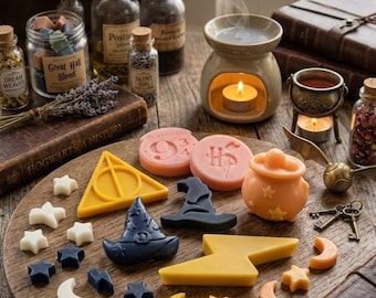 Cialde di cera di soia al profumo di torta di noci magica + regalo in omaggio