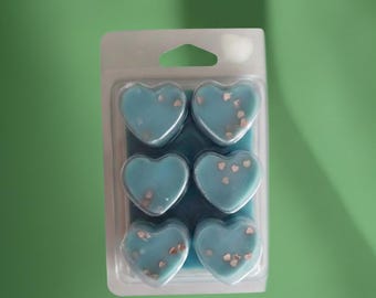 Cialde di cera profumata in 9 fragranze