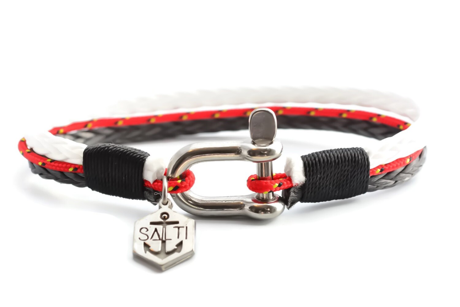 SALTI Men's Nautical Rope Bracelet '3rd Wave' Etsy