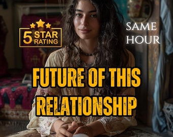 Future of This Relationship – Psychic Love Reading