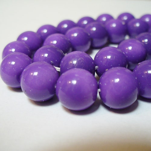 10mm Red Orange and Yellow Round Glass Beads 20 50 or 100 Etsy