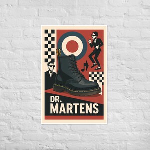 Dr martens t shirt - Etsy 日本