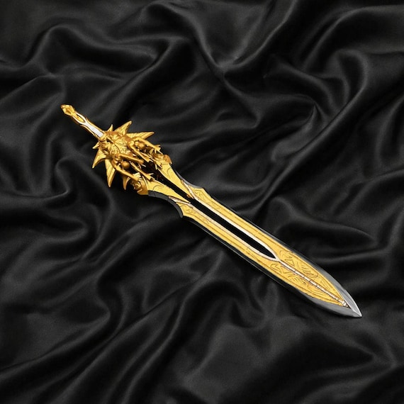 Custom Handmade Replica Blade Of Olympus Sword fully Metal Body Non Operational. God Of War Sword. Collectible and Gift Sword.