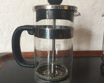 Vintage BODUM Bistro French Press Coffee Maker 2 Vintage BODUM Bistro French Press Coffee Maker 2