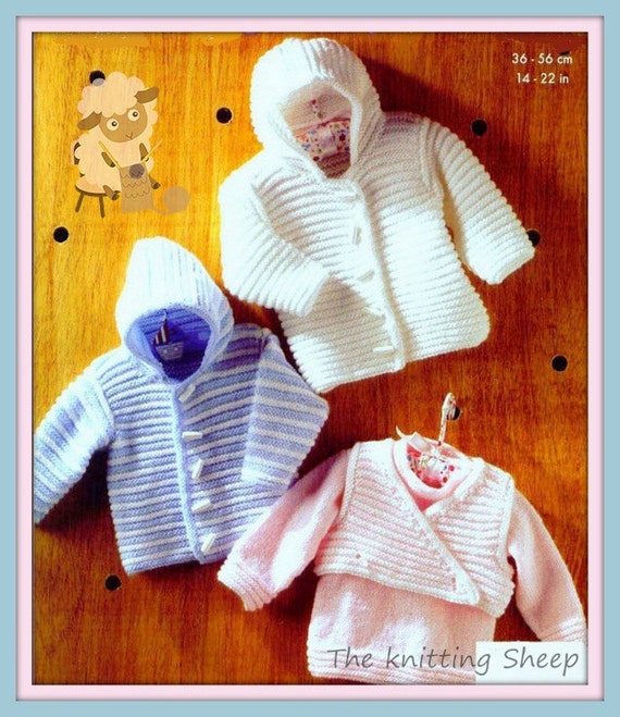baby hooded jacket