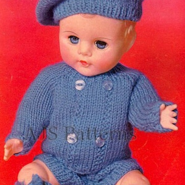 Baby Tam Pattern Etsy