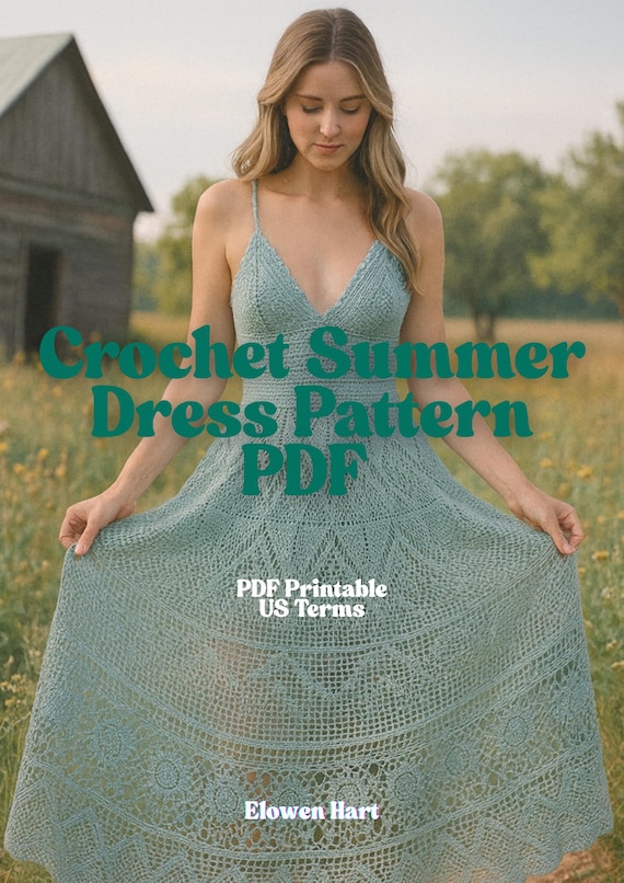 crochet halter dress pattern Women's Sunglow State Crochet Halter Maxi Dress main image 1