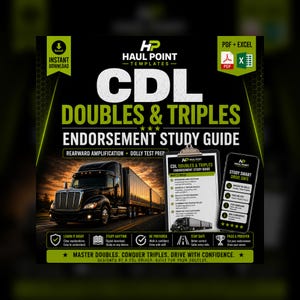 CDLダブルス・トリプルス認定試験対策ガイド（PDF）｜後方増幅、ドリー試験対策