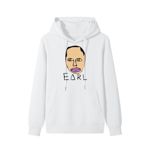 Odd future EARL Earl sweatshirt Classic Unisex Cotton Hoodie