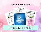 LinkedIn Content Planner: Post Scheduling and Branding Tool
