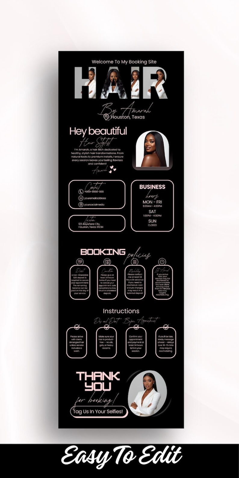 Acuity Scheduling Template Hairstylist Website Acuity Template Canva Editable Banner Templates Hairstylist Website Booking Acuity Hair DIY acuityschedule acuity hairstylist hairstylist website hair tech acuity canva acuity hair hair acuity schedule hair acuity booking template hair acuity acuity scheduling acuity template booking site acuity schedule hair acuity black acuity acuity hair template hair scheduling site acuity hair website