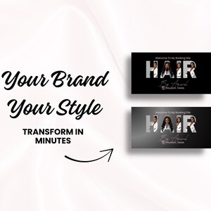 Acuity Scheduling Template Hairstylist Website Acuity Template Canva Editable Banner Templates Hairstylist Website Booking Acuity Hair DIY acuityschedule acuity hairstylist hairstylist website hair tech acuity canva acuity hair hair acuity schedule hair acuity booking template hair acuity acuity scheduling acuity template booking site acuity schedule hair acuity black acuity acuity hair template hair scheduling site acuity hair website