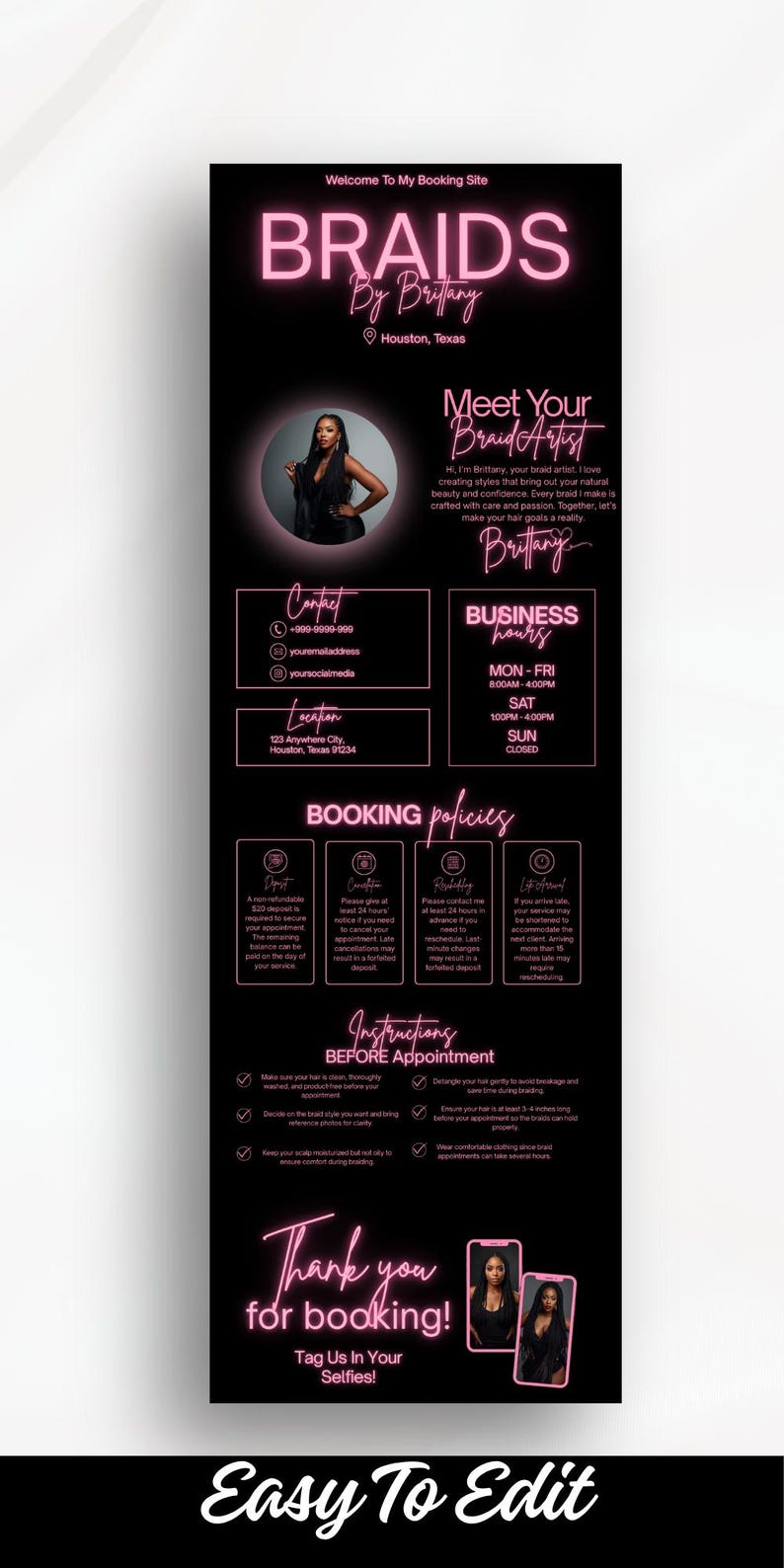 Acuity Braids Booking Template Editable Braid Acuity Braids Template Booking Acuity Braid Artist Acuity Template Acuity Braids Booking DIY acuity braids template braid booking stylist acuity braid artist schedule salon booking template braiding appointment acuity hair braids template booking editable acuity braids design braid salon schedule booking template braids booking braid acuity braid stylist booking acuity template braids acuity braid schedule