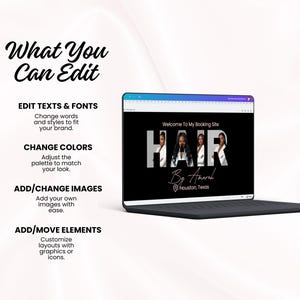 Acuity Scheduling Template Hairstylist Website Acuity Template Canva Editable Banner Templates Hairstylist Website Booking Acuity Hair DIY acuityschedule acuity hairstylist hairstylist website hair tech acuity canva acuity hair hair acuity schedule hair acuity booking template hair acuity acuity scheduling acuity template booking site acuity schedule hair acuity black acuity acuity hair template hair scheduling site acuity hair website