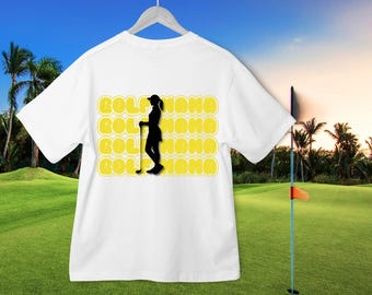 Golf Mama PNG, SVG, PDF (Digital Download)