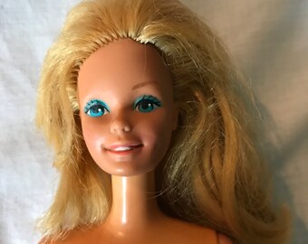 1966 barbie doll worth