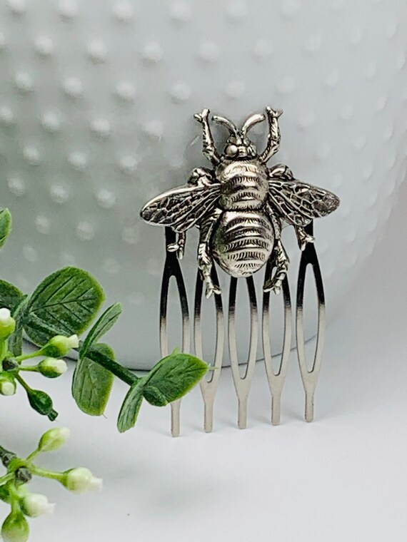 Bee hair comb deals