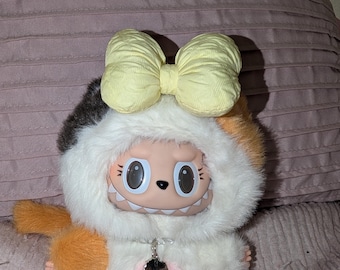 Who's Monster Cat is This? Plush Pendant Hybrid doll