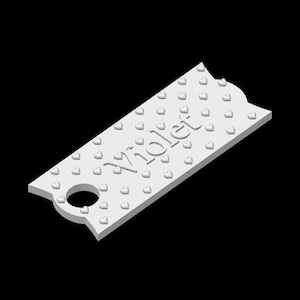 K&ouml;nnte beinhalten: Rustikales Holzschild mit dem Text "Welcome to our home" in wei&szlig;er Schrift. Das Schild hat eine Used-Optik und ein schlichtes, einladendes Design, ideal f&uuml;r eine Veranda oder einen Eingangsbereich.