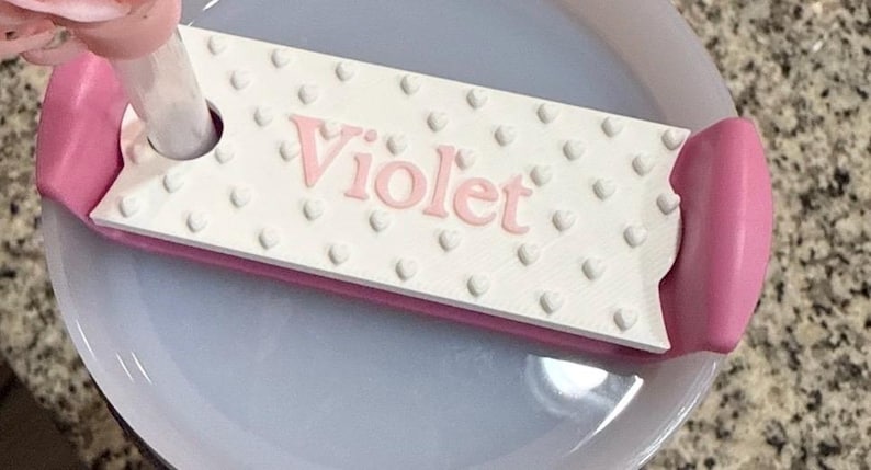 Personalisierte Bling Stanley Becher | 20 Unzen 30 Unzen 40 Unzen Quencher H2.0 mit Stroh, Strass verschönert Custom Name Plate