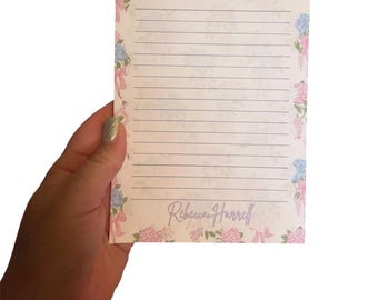 blocs de notas personalizados