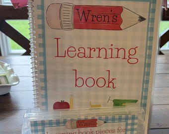 Libros de aprendizaje para niños