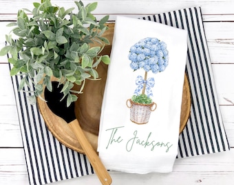 Paños de cocina personalizados