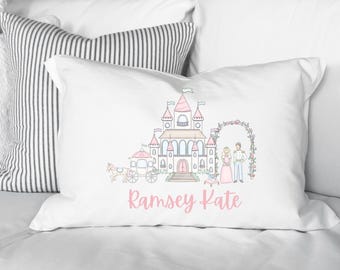 Custom pillowcases