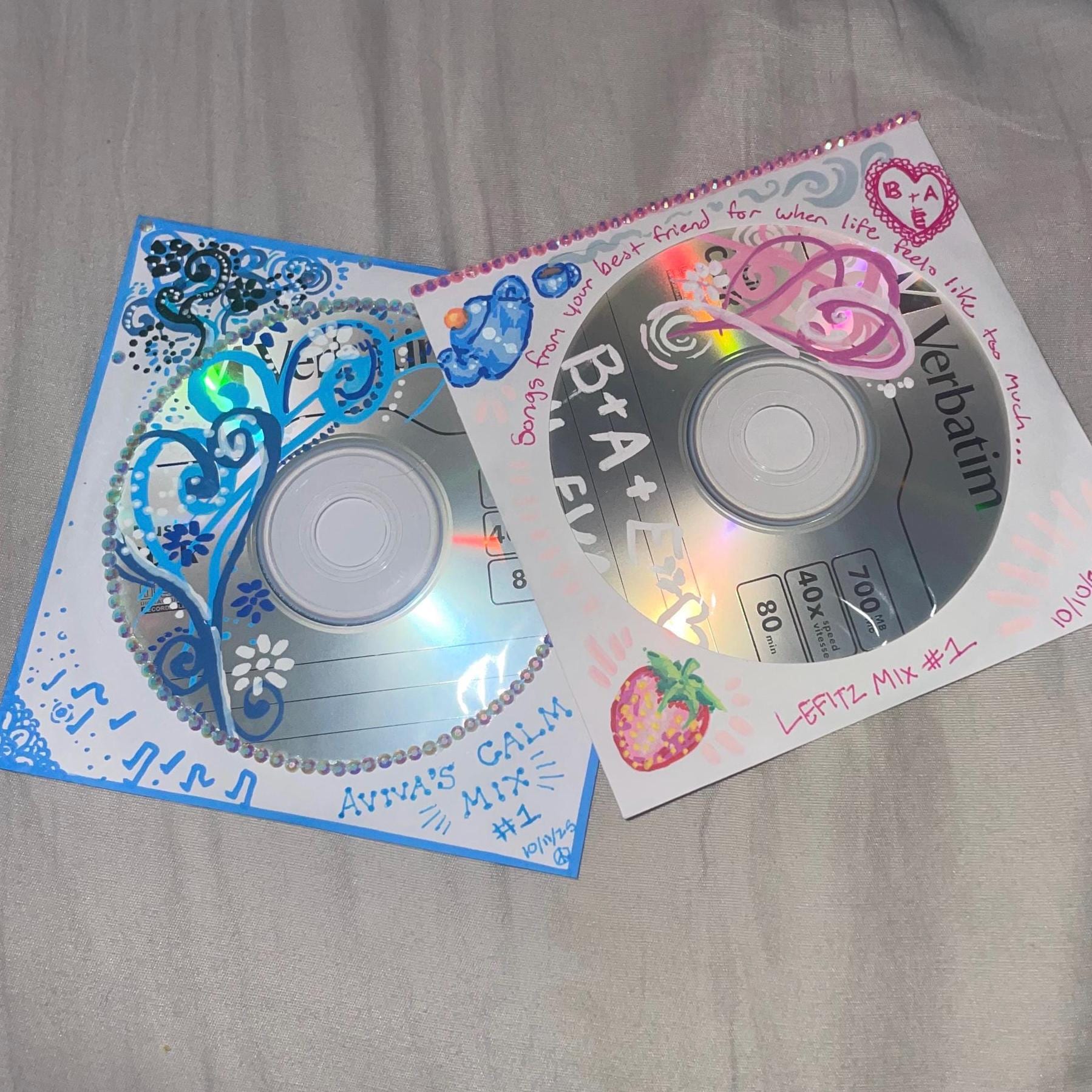 Custom Mixtape Cd and Cover! - Etsy