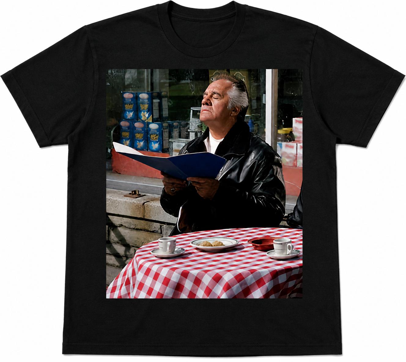 Chris Moltisanti Tee - Etsy