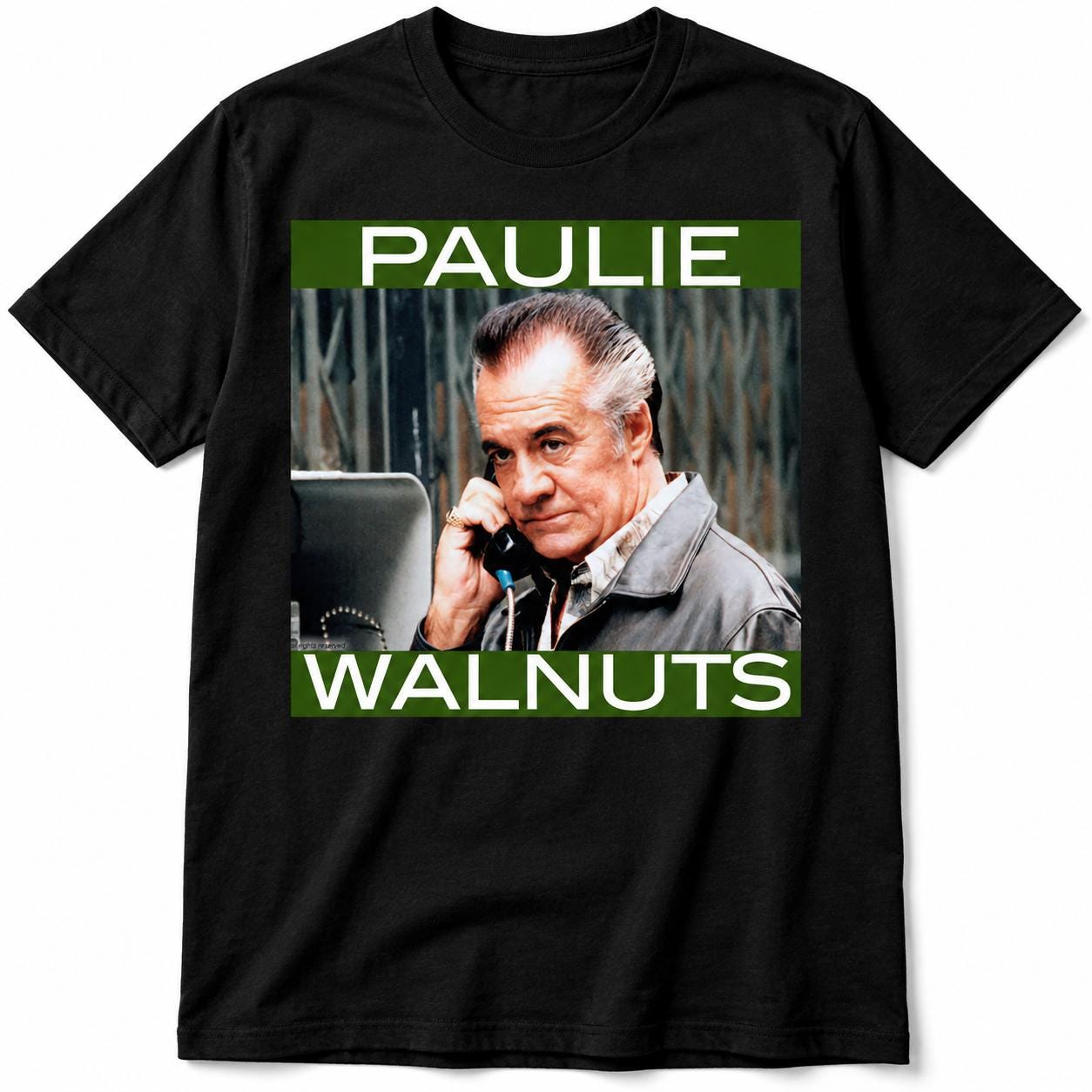 Chris Moltisanti Shirt - Etsy