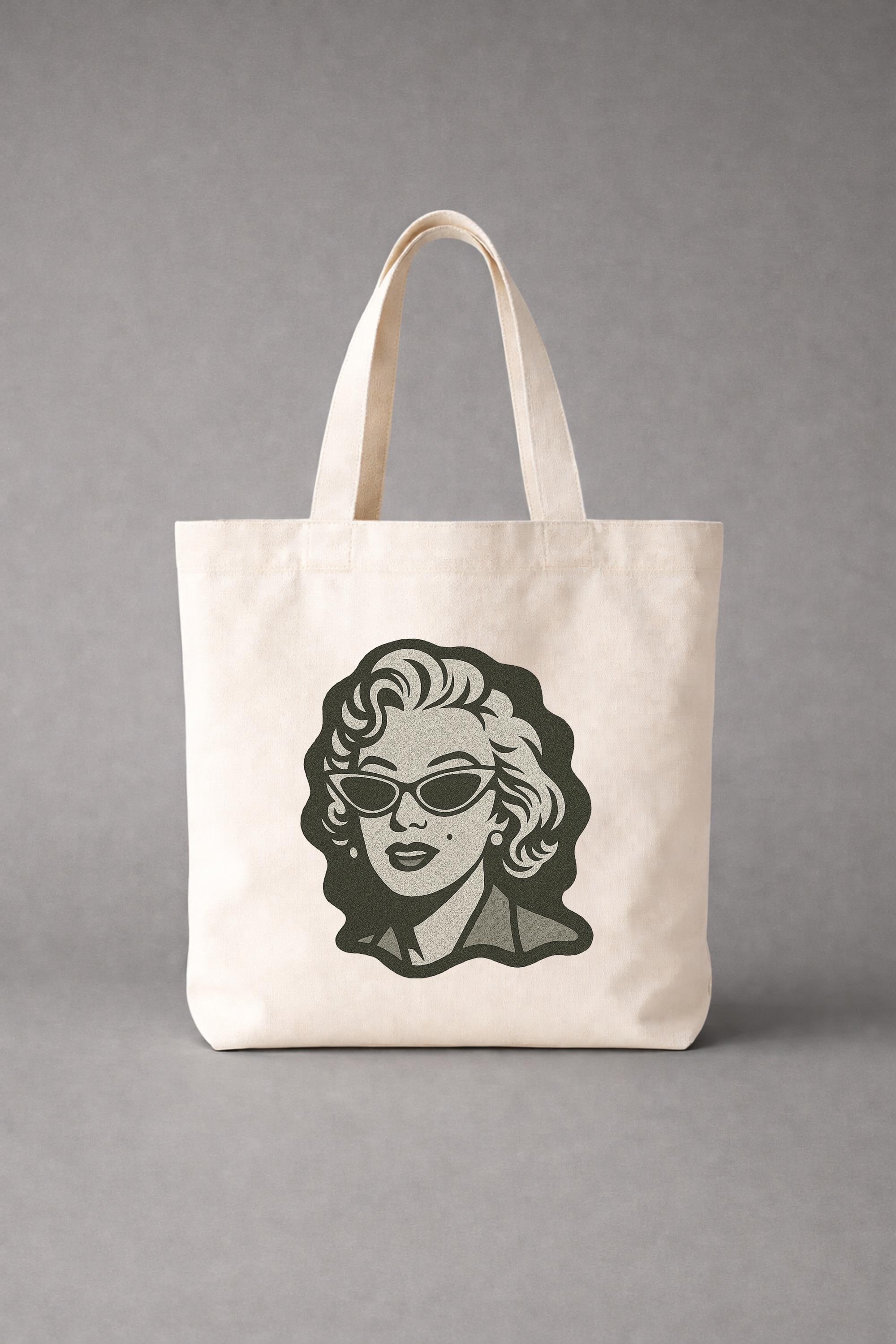 Marilyn monroe tote - Etsy 日本