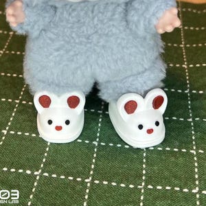 Bunny Slippers for Labubu image 8