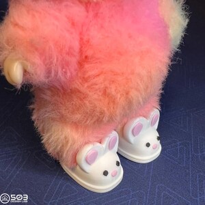 Bunny Slippers for Labubu image 3