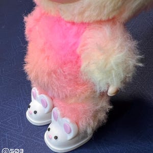 Bunny Slippers for Labubu image 4