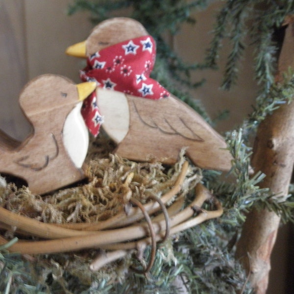 Commande spéciale pour SHELLEY M. uniquement. Merci. Ensemble de jouets en bois - Êtes-vous ma mère - Série de livres d'histoires - Inspiré de Waldorf