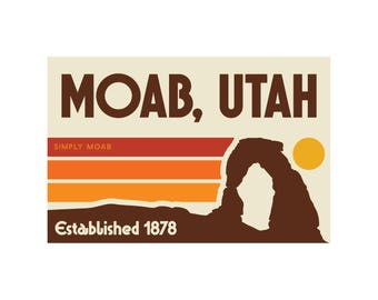 モアブ 78 マグネット