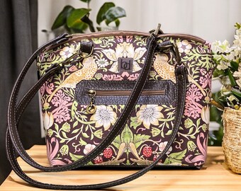 Whimsical Handmade “Lola” Shoulder Bag.