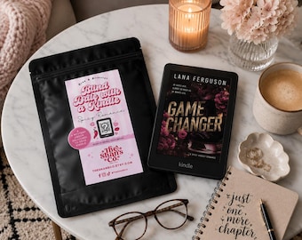 Blind Date With a Kindle | Mystery eBook Bundle | Kindle Gift Book Lovers | BookTok Digital Book Surprise | Reader Gift | Cozy Reading Gift