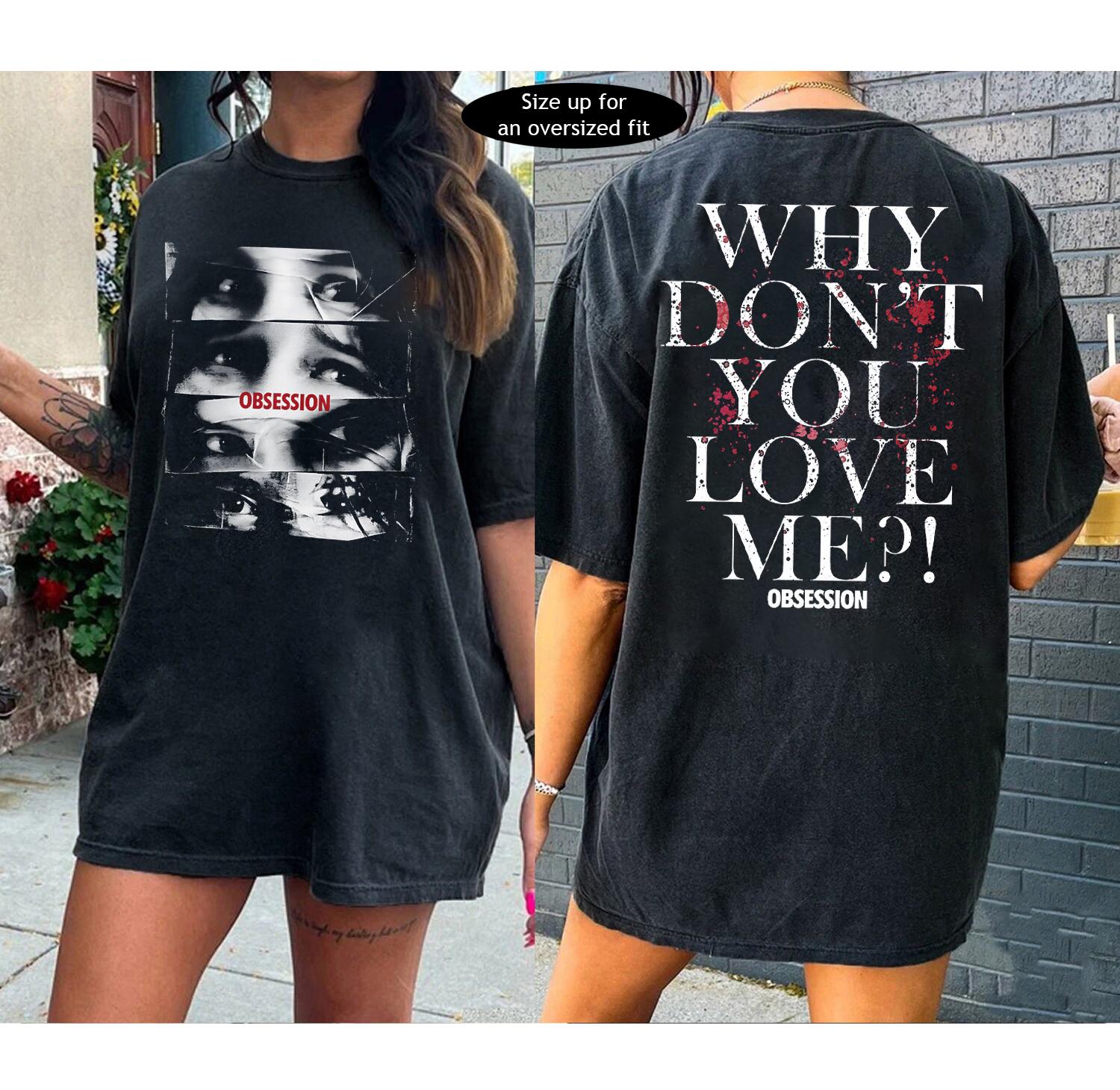 Why Dont You Love Me - Etsy