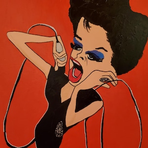 Judy Garland in Performance