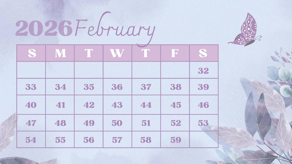 Calendario Digital De D as Julianos 2026 numerado Del 1 Al 365 calendario-digital-de-d-as-julianos-2026-numerado-del-1-al-365