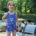 Erin Burleson reviewed Kids' Skirted Bathing Suit