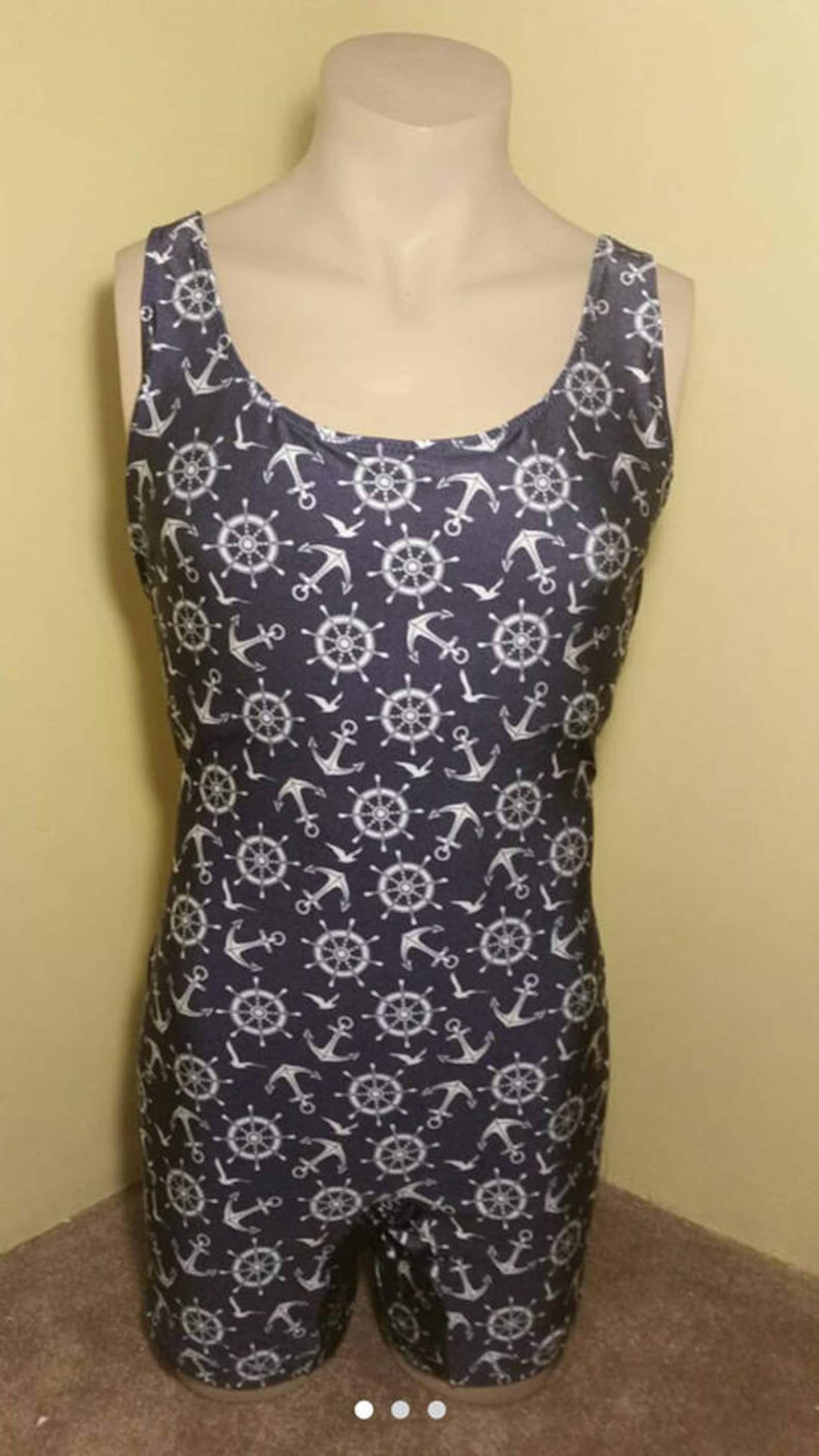 Gender Neutral Bathing Suit Kids Etsy