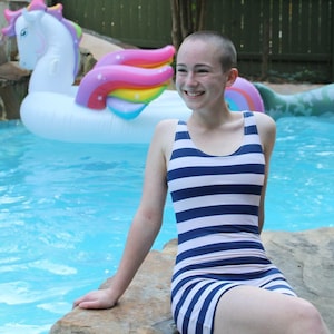 Gender Neutral Bathing Suit - Adults