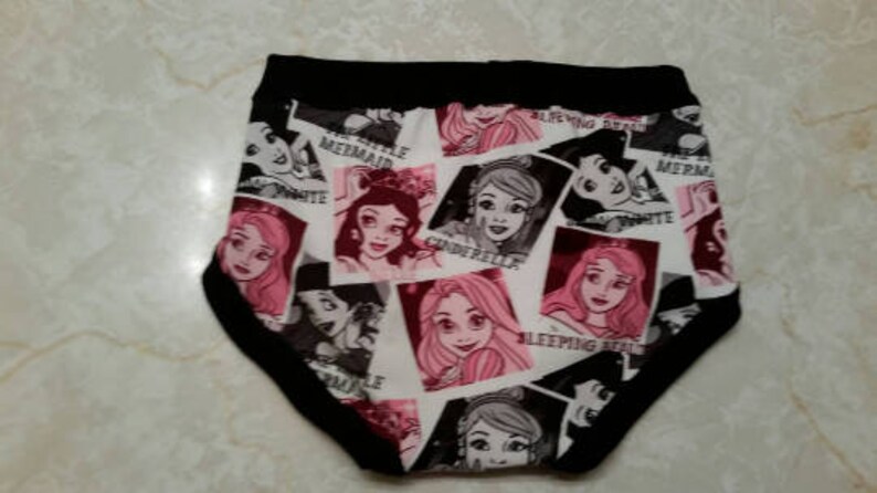 Kid's Neutral Underwear image 3