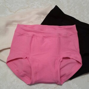 Kid's Concealing Briefs Transgender Underwear image 2