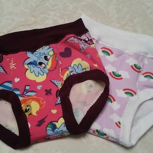 Boys Princess Briefs 