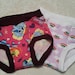 see more listings in the kid's underwear section