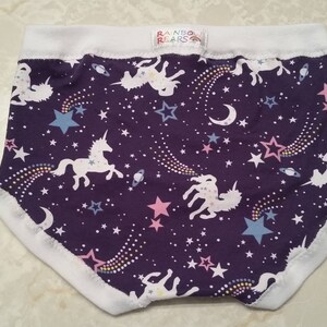 Kid's Concealing Briefs Transgender Underwear image 3